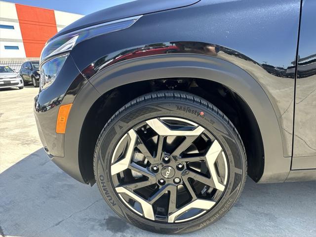 used 2024 Kia Seltos car, priced at $27,253