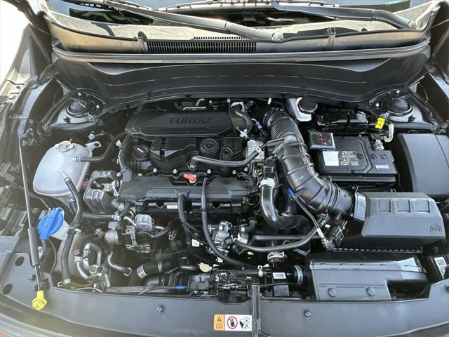 used 2024 Kia Seltos car, priced at $27,253