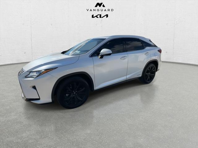 used 2019 Lexus RX 450h car, priced at $29,414