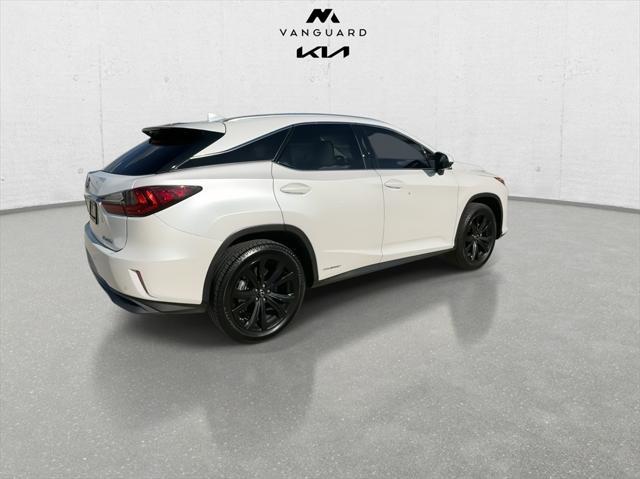 used 2019 Lexus RX 450h car, priced at $29,414