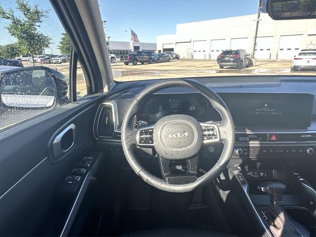 new 2025 Kia Sorento car, priced at $39,314