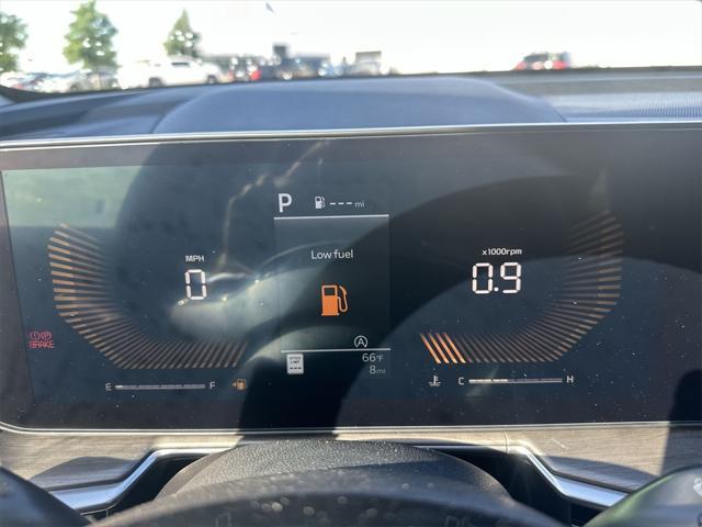 new 2025 Kia Sorento car, priced at $39,314