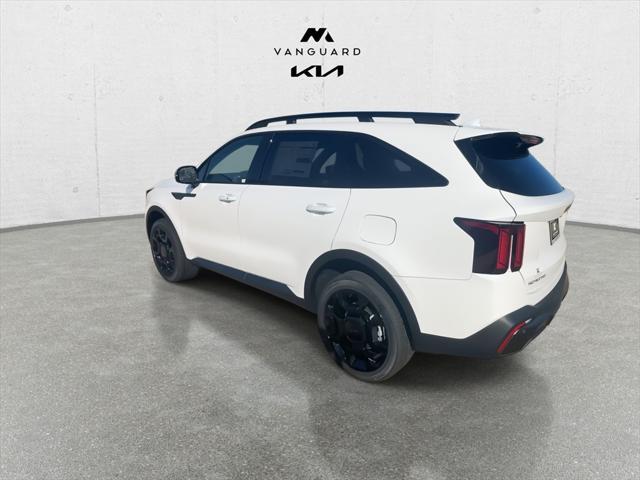 new 2025 Kia Sorento car, priced at $39,314