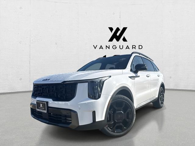 new 2025 Kia Sorento car, priced at $39,314