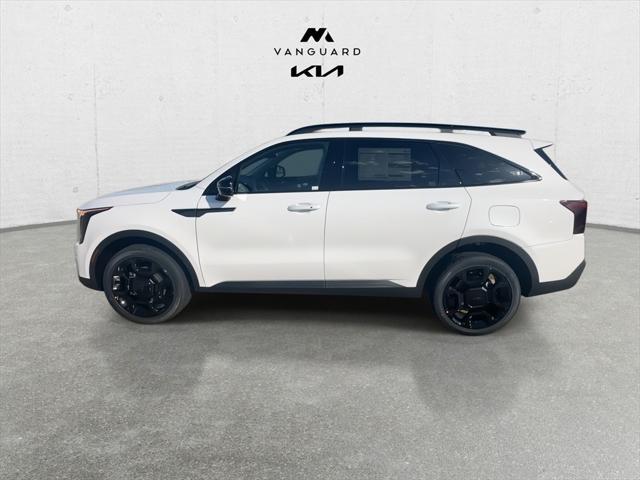 new 2025 Kia Sorento car, priced at $39,314