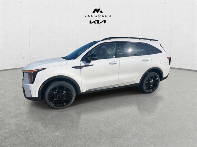 new 2025 Kia Sorento car, priced at $39,314