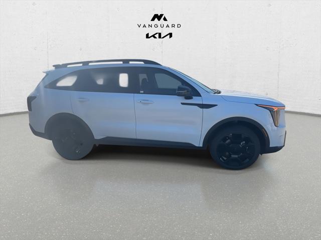 new 2025 Kia Sorento car, priced at $39,314
