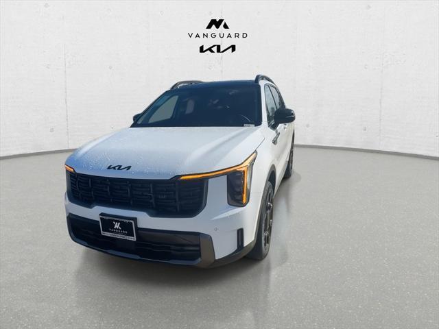 new 2025 Kia Sorento car, priced at $39,314