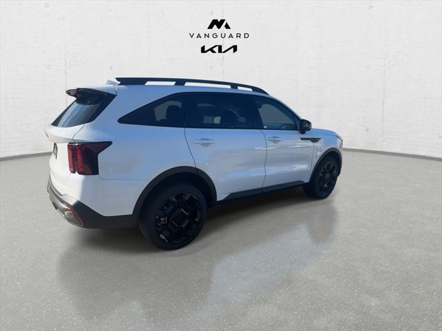new 2025 Kia Sorento car, priced at $39,314