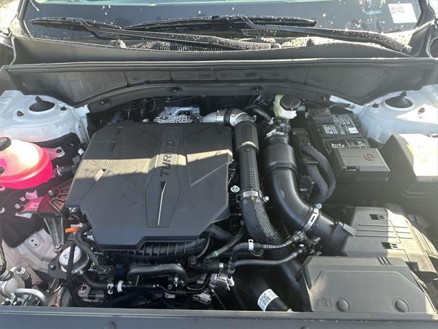 new 2025 Kia Sorento car, priced at $39,314