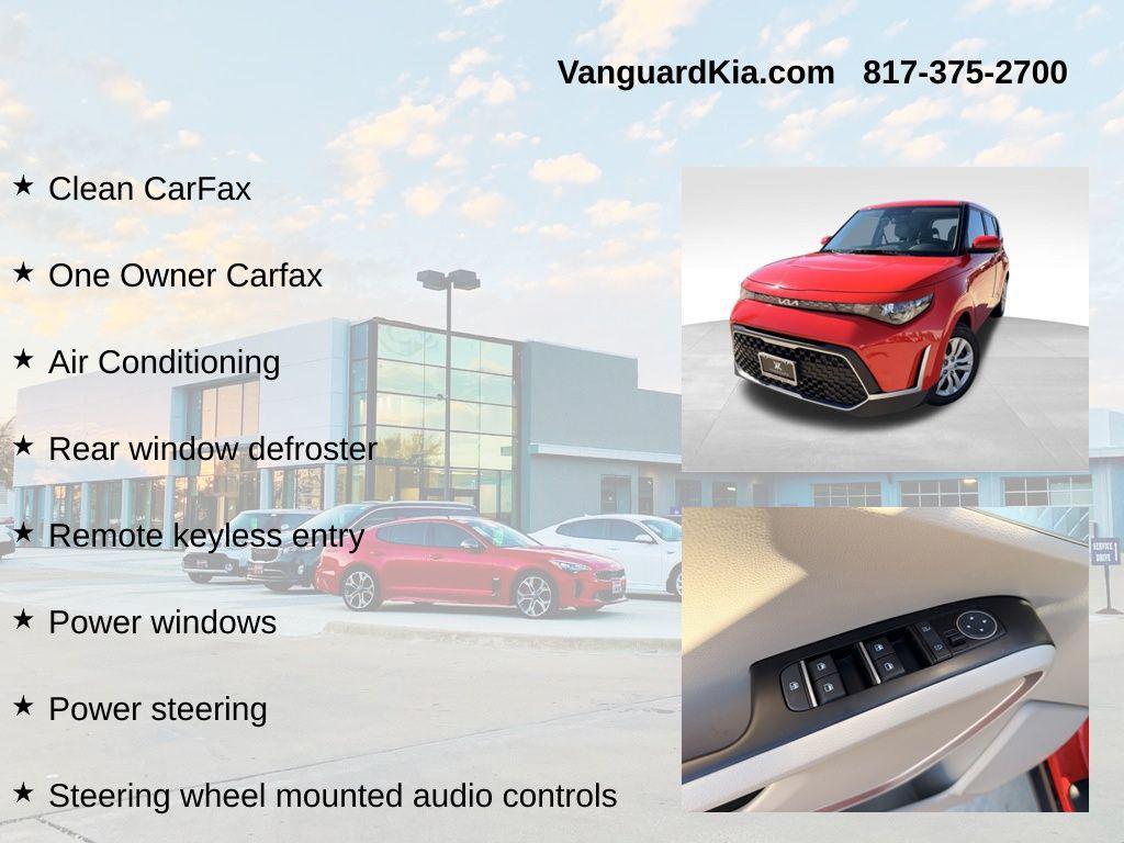 used 2024 Kia Soul car, priced at $18,475