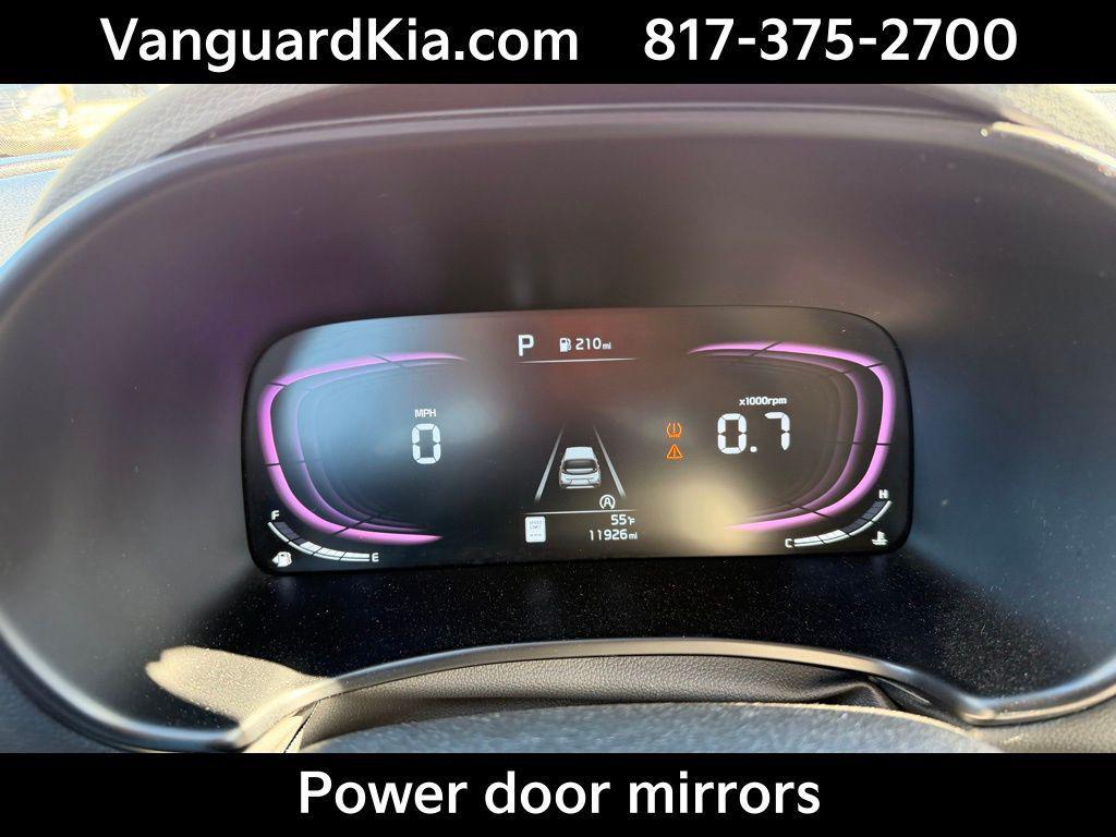 used 2024 Kia Soul car, priced at $18,475