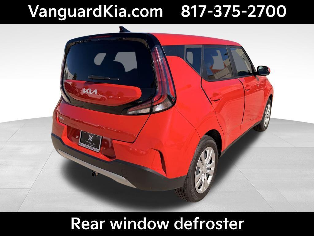 used 2024 Kia Soul car, priced at $18,475