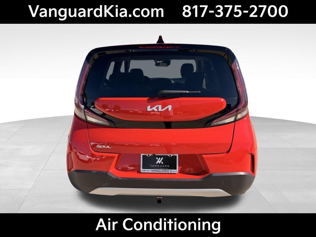 used 2024 Kia Soul car, priced at $18,475