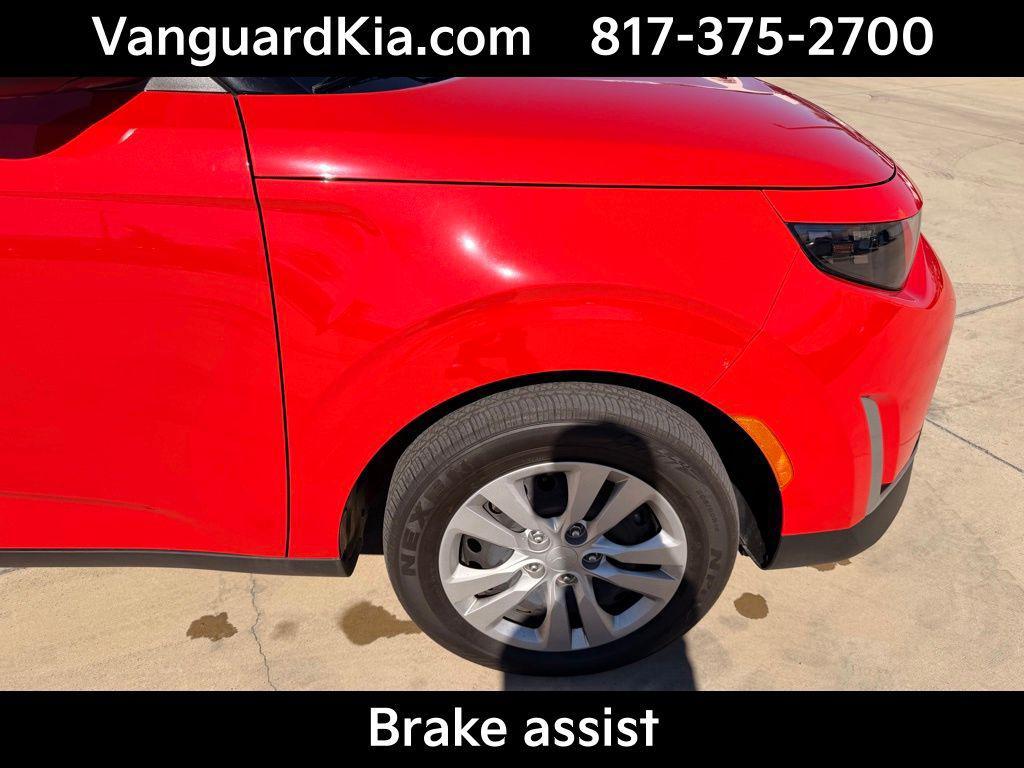 used 2024 Kia Soul car, priced at $18,475