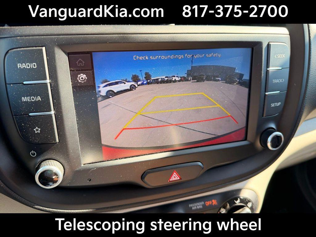 used 2024 Kia Soul car, priced at $18,475