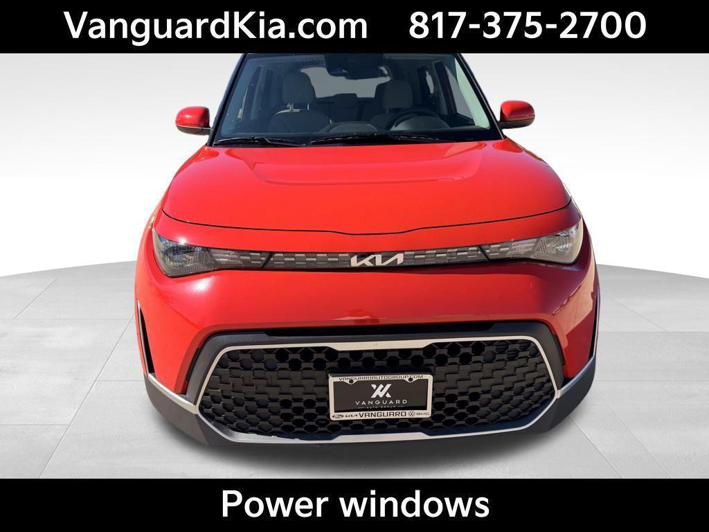 used 2024 Kia Soul car, priced at $18,475