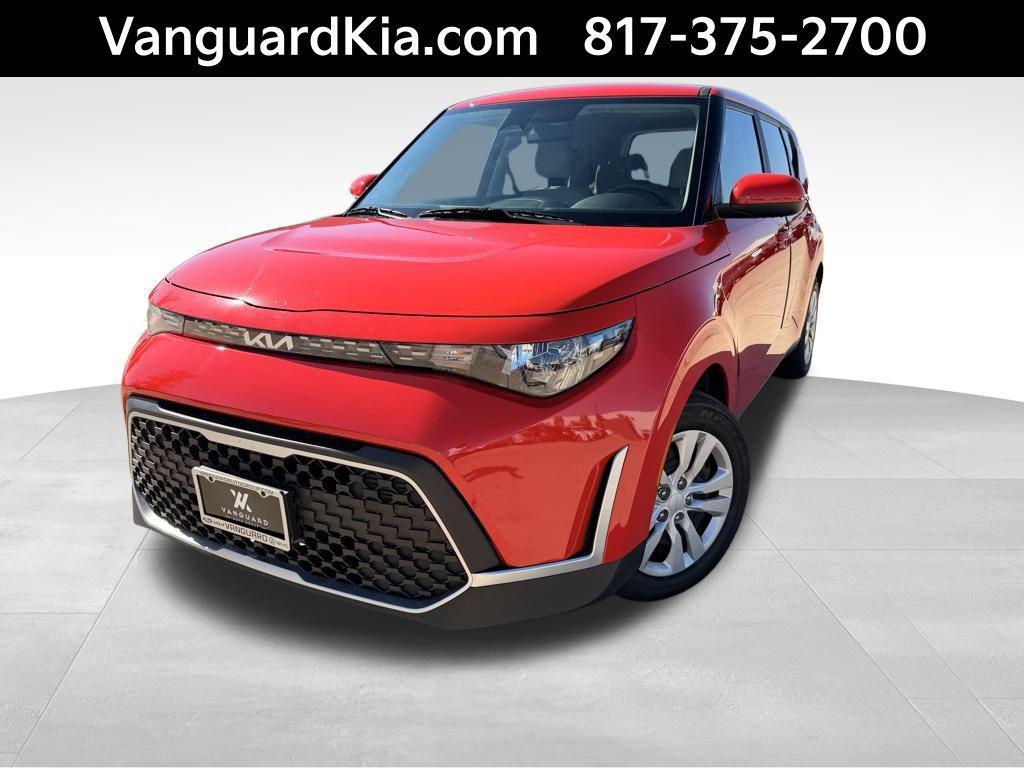 used 2024 Kia Soul car, priced at $18,475