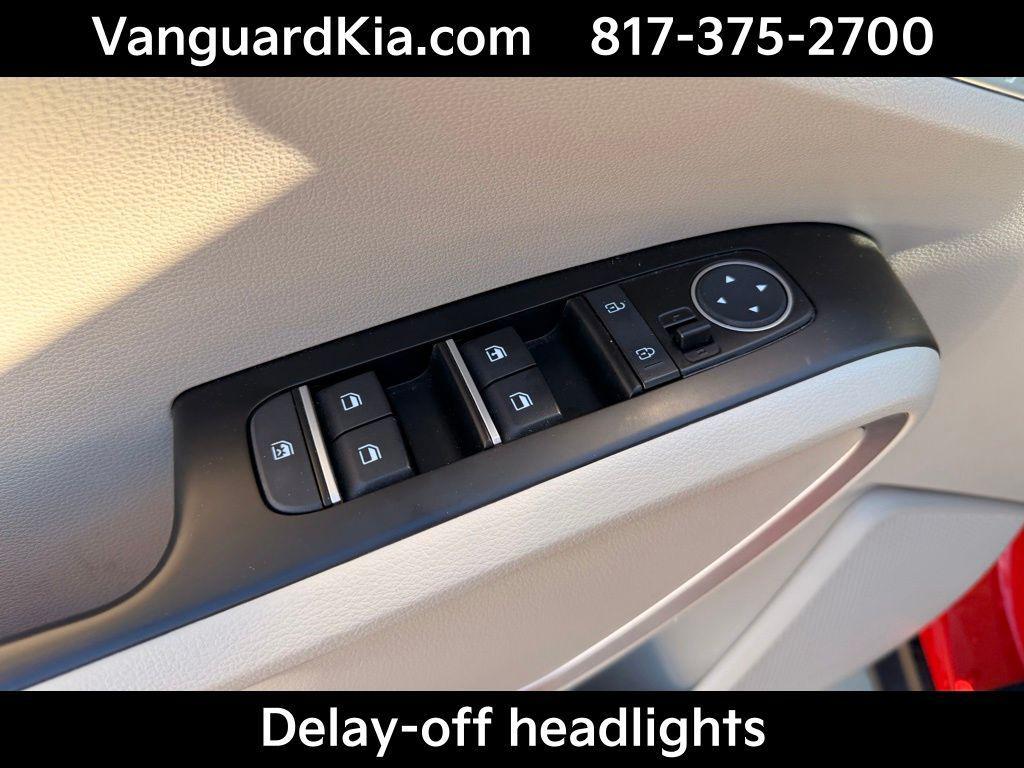 used 2024 Kia Soul car, priced at $18,475