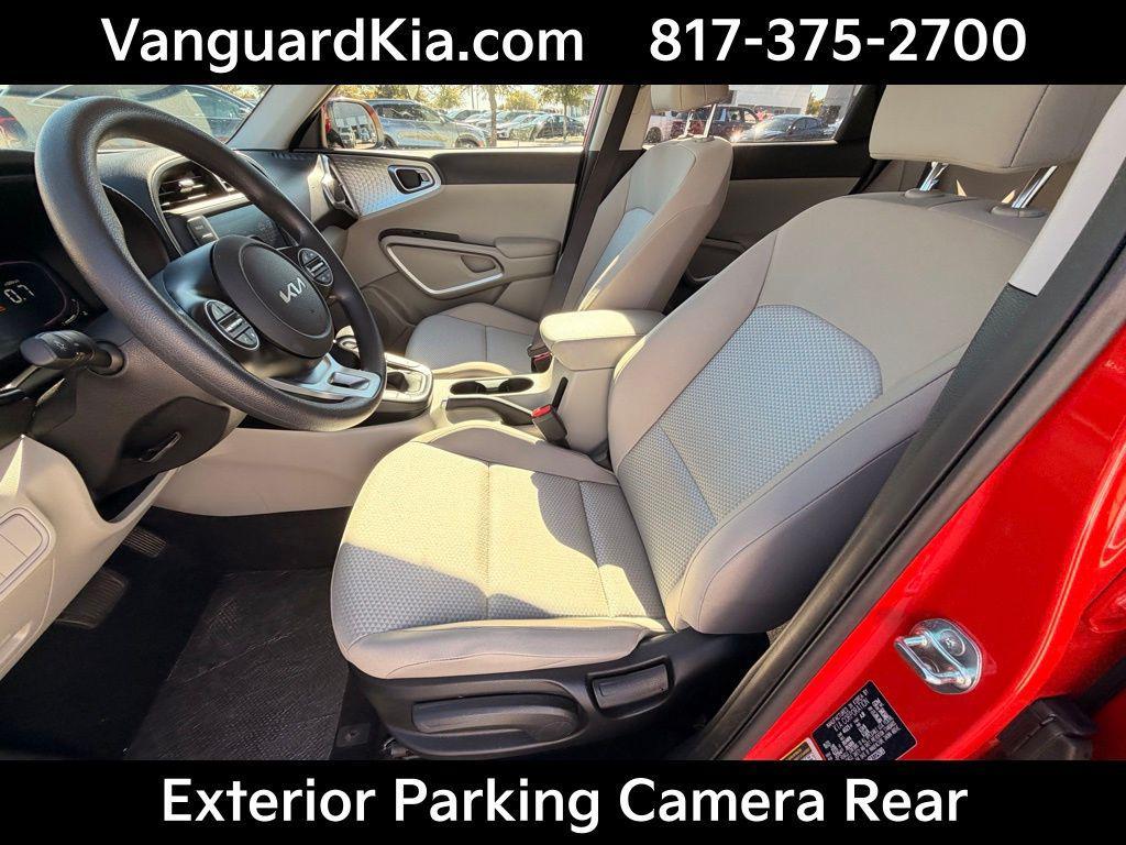 used 2024 Kia Soul car, priced at $18,475