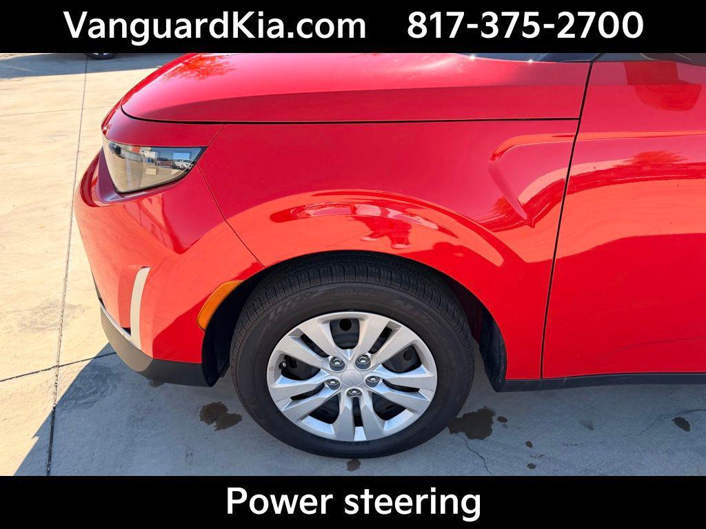 used 2024 Kia Soul car, priced at $18,475