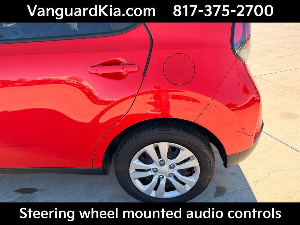 used 2024 Kia Soul car, priced at $18,475