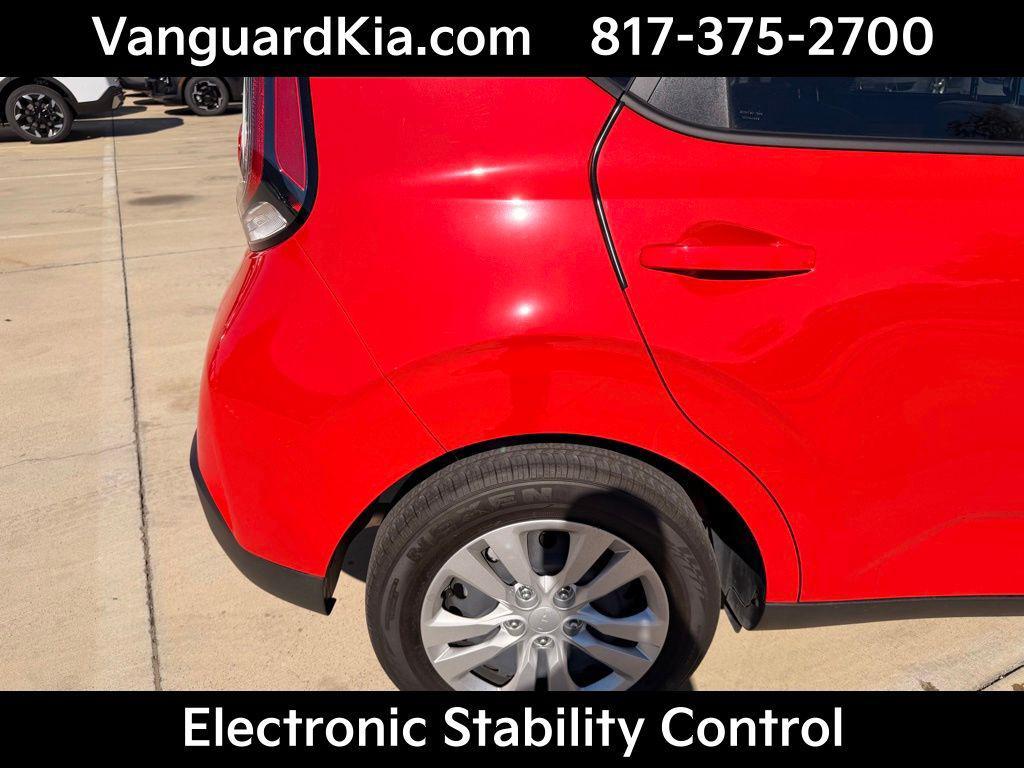 used 2024 Kia Soul car, priced at $18,475