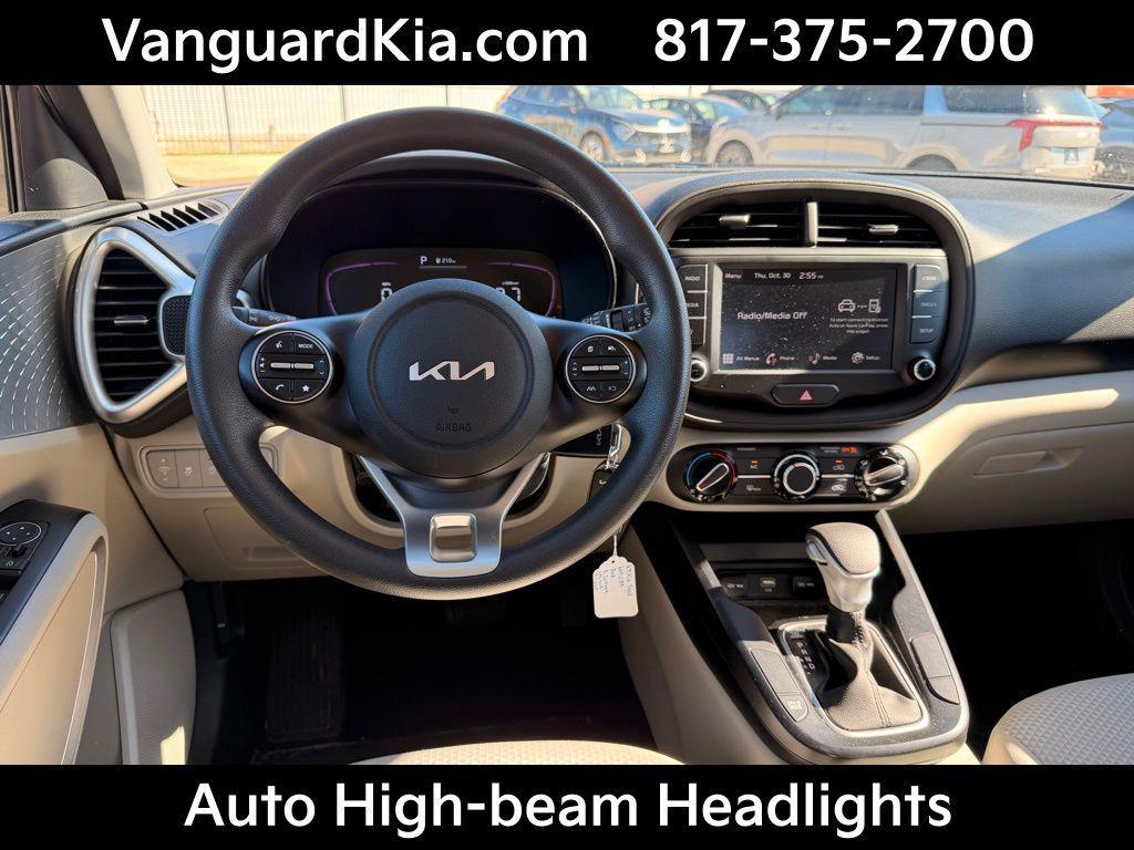 used 2024 Kia Soul car, priced at $18,475