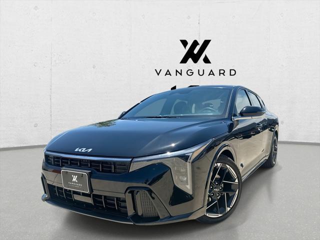 new 2025 Kia K4 car, priced at $26,227