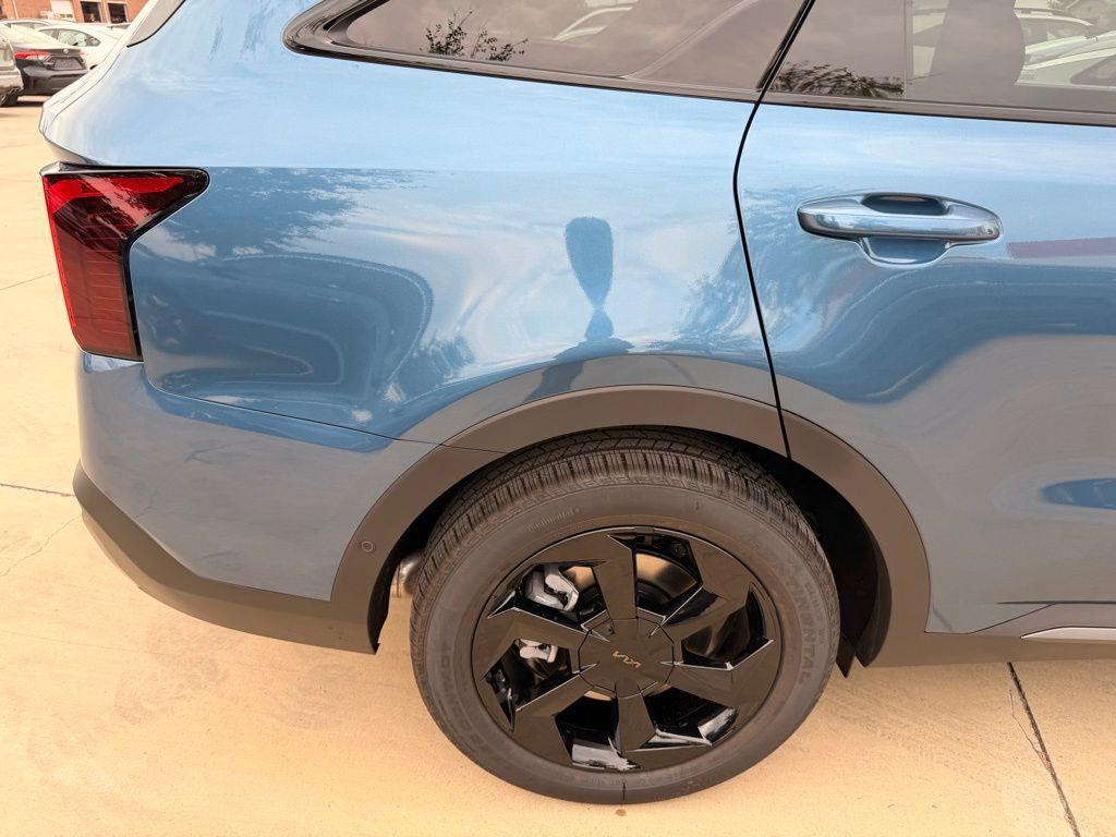 new 2026 Kia Sorento Hybrid car, priced at $45,602