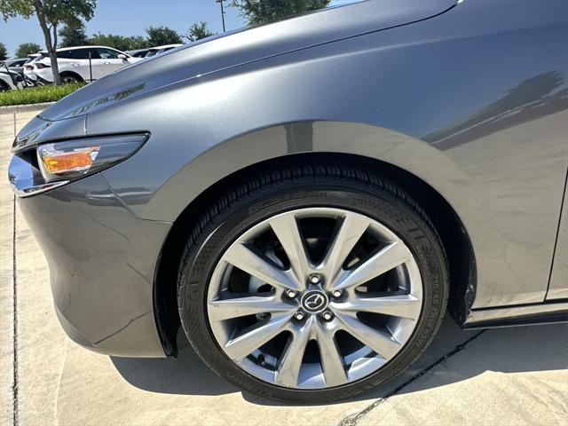 used 2023 Mazda Mazda3 car, priced at $22,922