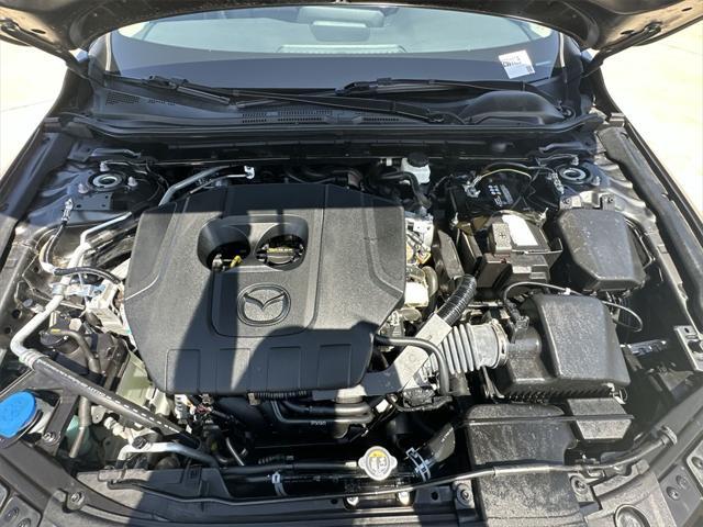 used 2023 Mazda Mazda3 car, priced at $22,922