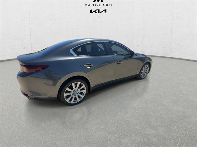 used 2023 Mazda Mazda3 car, priced at $22,922