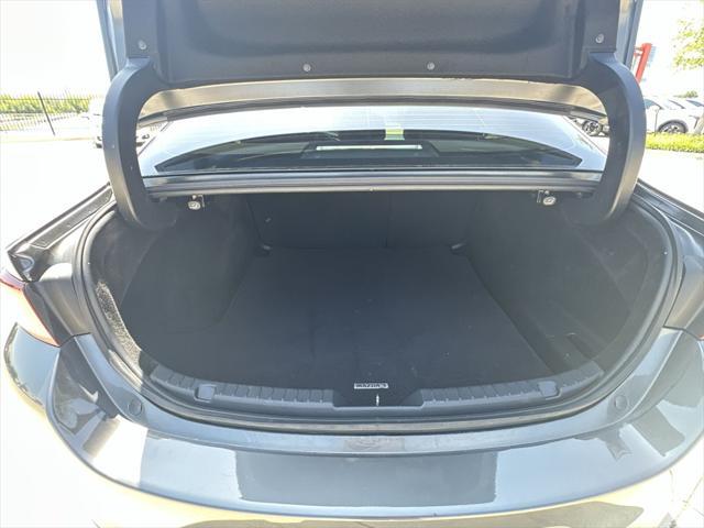 used 2023 Mazda Mazda3 car, priced at $22,922