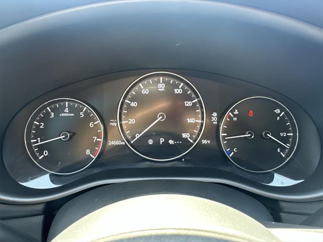used 2023 Mazda Mazda3 car, priced at $22,922