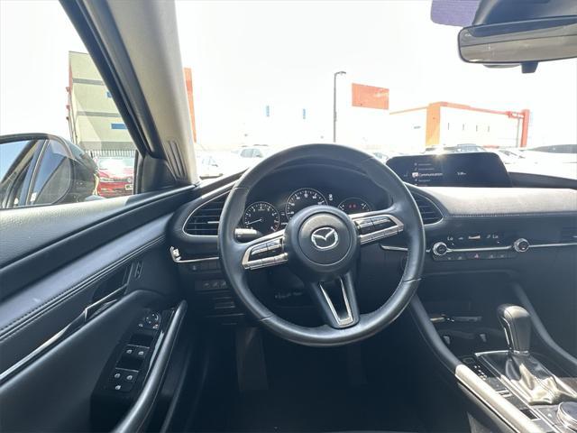 used 2023 Mazda Mazda3 car, priced at $22,922