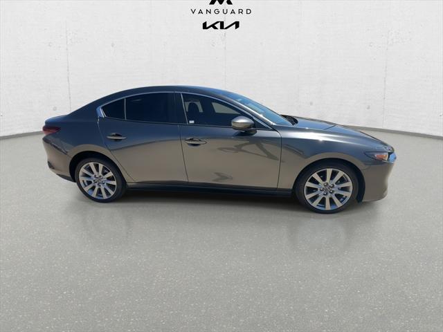 used 2023 Mazda Mazda3 car, priced at $22,922