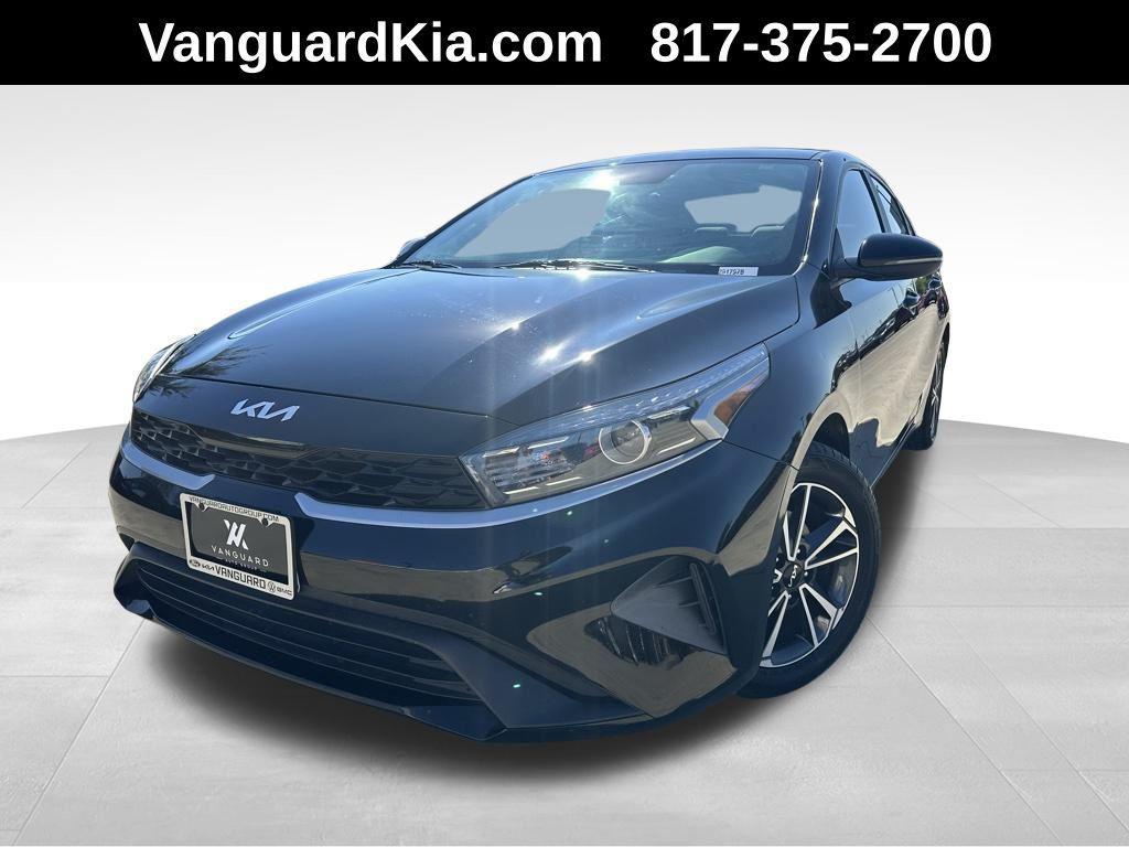 used 2023 Kia Forte car, priced at $16,528