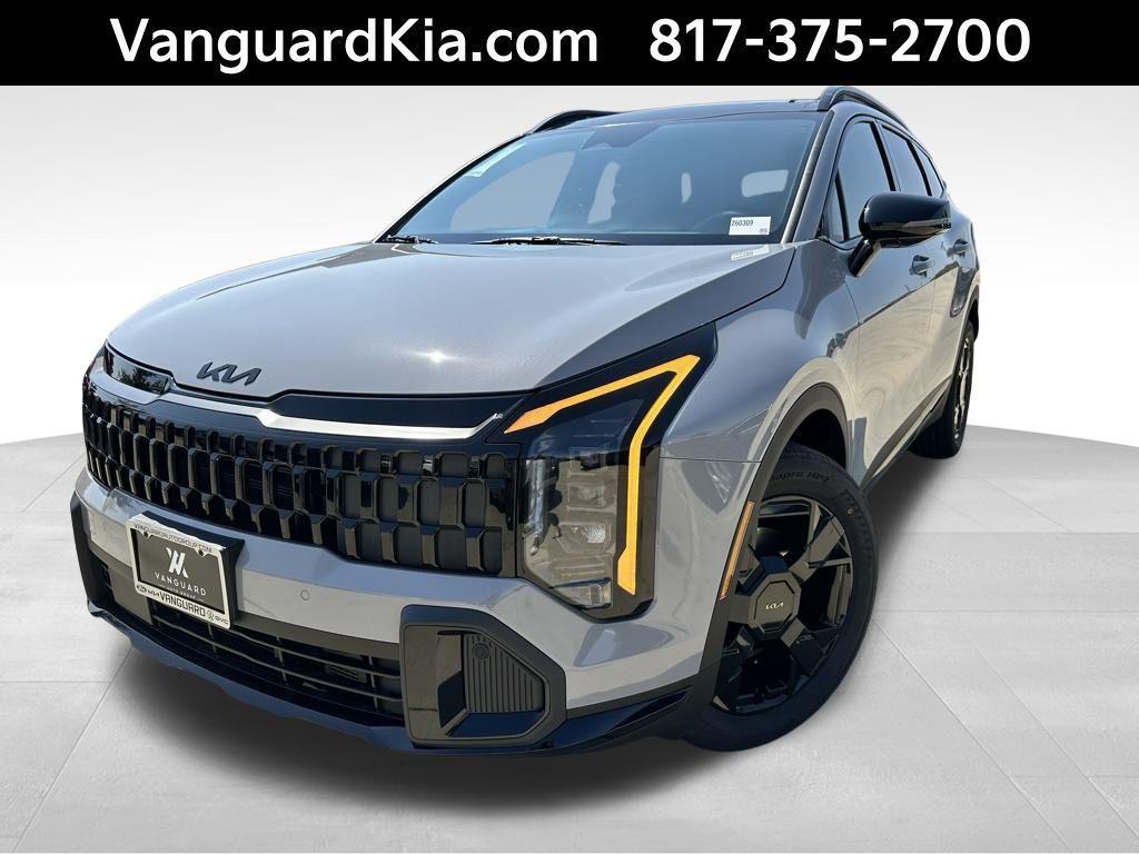 new 2026 Kia Sportage car, priced at $35,227