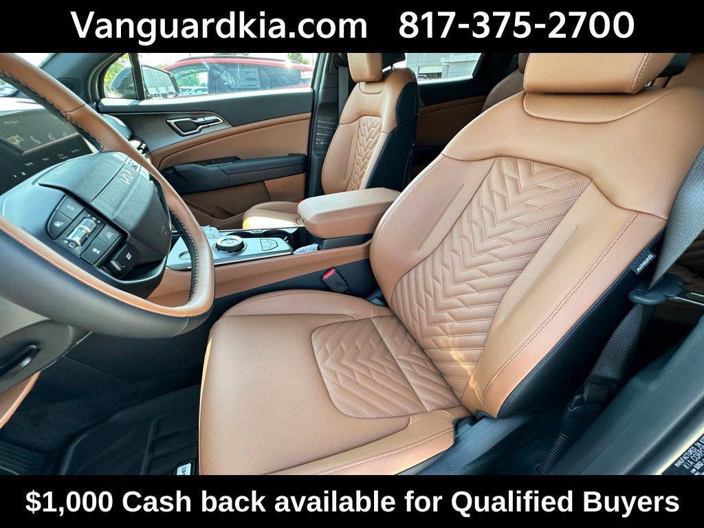 new 2026 Kia Sportage car, priced at $35,227