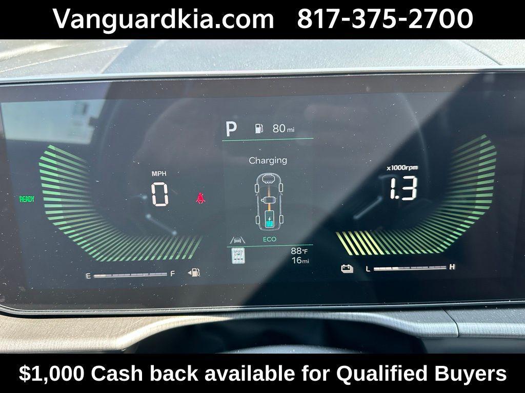 new 2026 Kia Sportage car, priced at $35,227