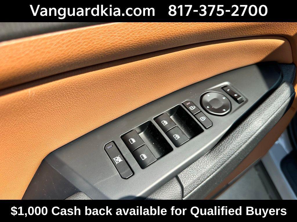 new 2026 Kia Sportage car, priced at $35,227