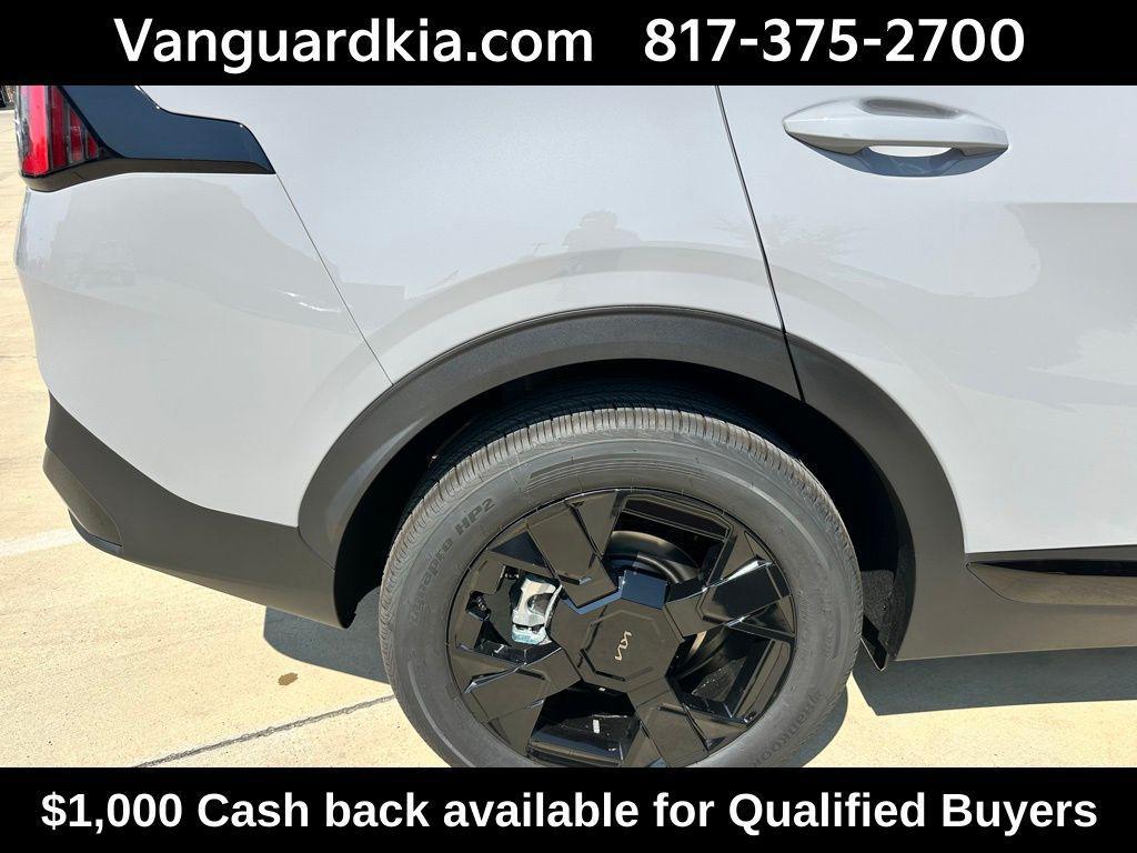 new 2026 Kia Sportage car, priced at $35,227