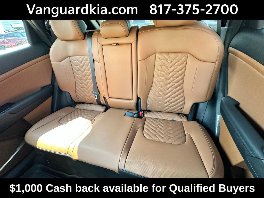 new 2026 Kia Sportage car, priced at $35,227