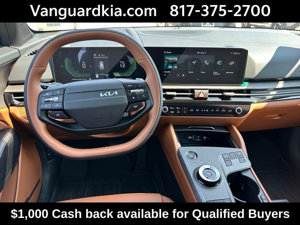 new 2026 Kia Sportage car, priced at $35,227
