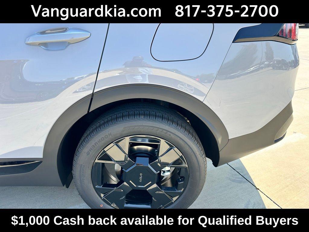 new 2026 Kia Sportage car, priced at $35,227