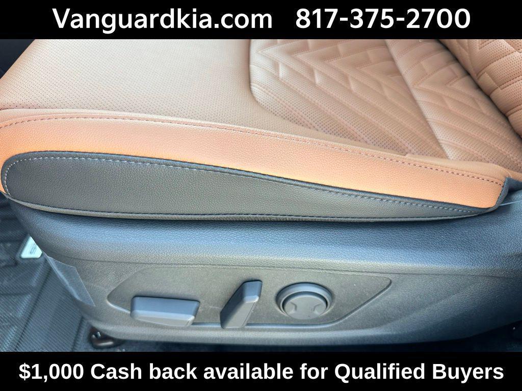 new 2026 Kia Sportage car, priced at $35,227
