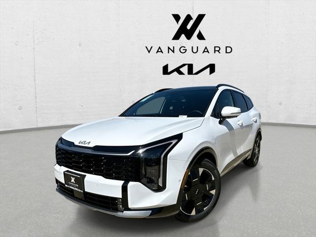 new 2026 Kia Sportage car, priced at $35,428