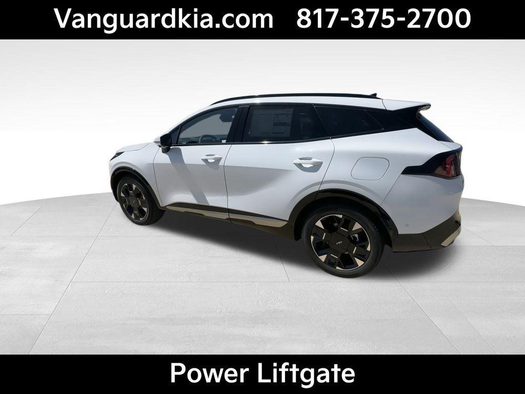 new 2026 Kia Sportage car, priced at $35,465
