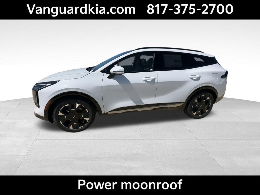 new 2026 Kia Sportage car, priced at $35,465